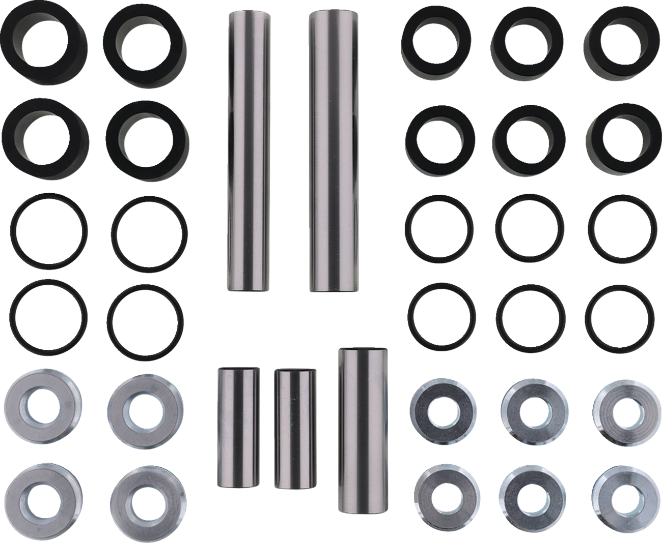 Moose Offroad Rear Suspension Kit for Polaris - Part No. 50-1276