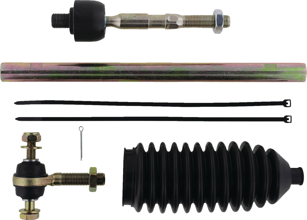 MOOSE OFFROAD Tie Rod End Kit for Can-Am - Part Number 51-1134
