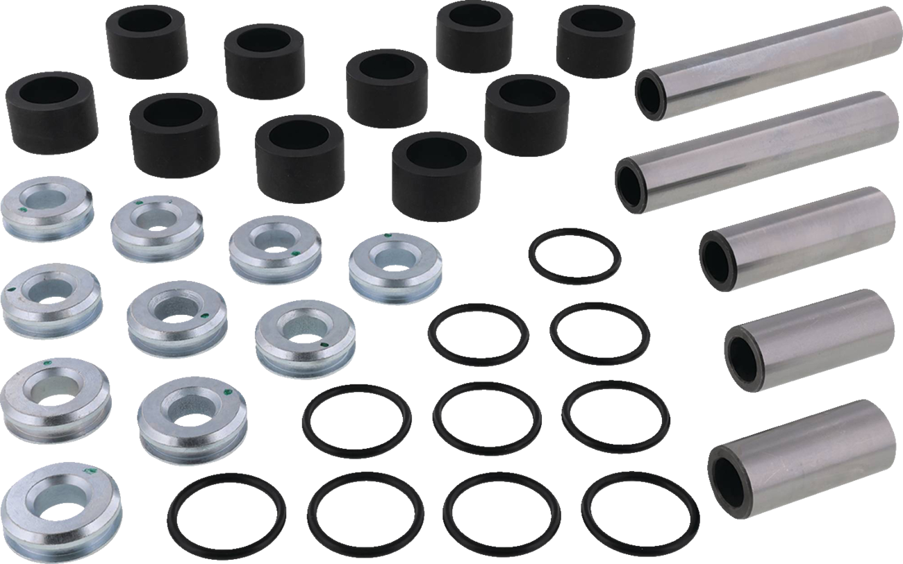 Moose Offroad Rear Suspension Kit for Polaris 50-1275 – Independent A-arm and Knuckle Repair