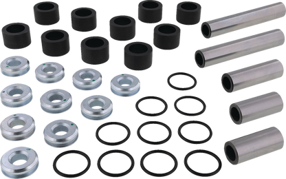 Moose Offroad Rear Suspension Kit for Polaris 50-1275 – Independent A-arm and Knuckle Repair