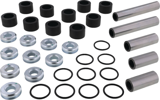 Moose Offroad Rear Suspension Kit for Polaris 50-1275 – Independent A-arm and Knuckle Repair