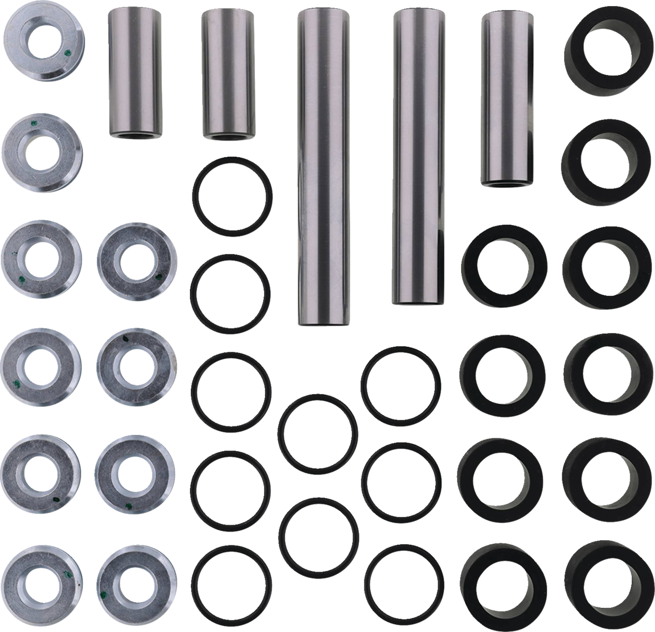 Moose Offroad Rear Suspension Kit for Polaris 50-1275 – Independent A-arm and Knuckle Repair