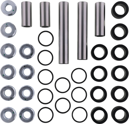 Moose Offroad Rear Suspension Kit for Polaris 50-1275 – Independent A-arm and Knuckle Repair