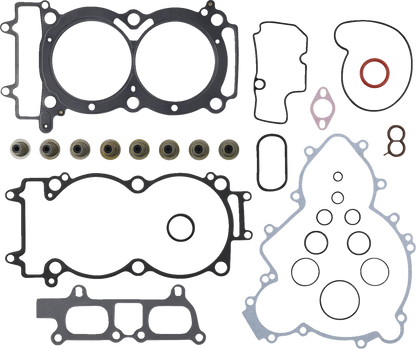 MOOSE OFFROAD Complete Gasket Kit for Polaris 8080074mse – Reliable Engine and Transmission Rebuilds