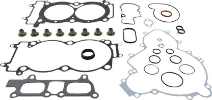 MOOSE OFFROAD Complete Gasket Kit for Polaris 8080074mse – Reliable Engine and Transmission Rebuilds