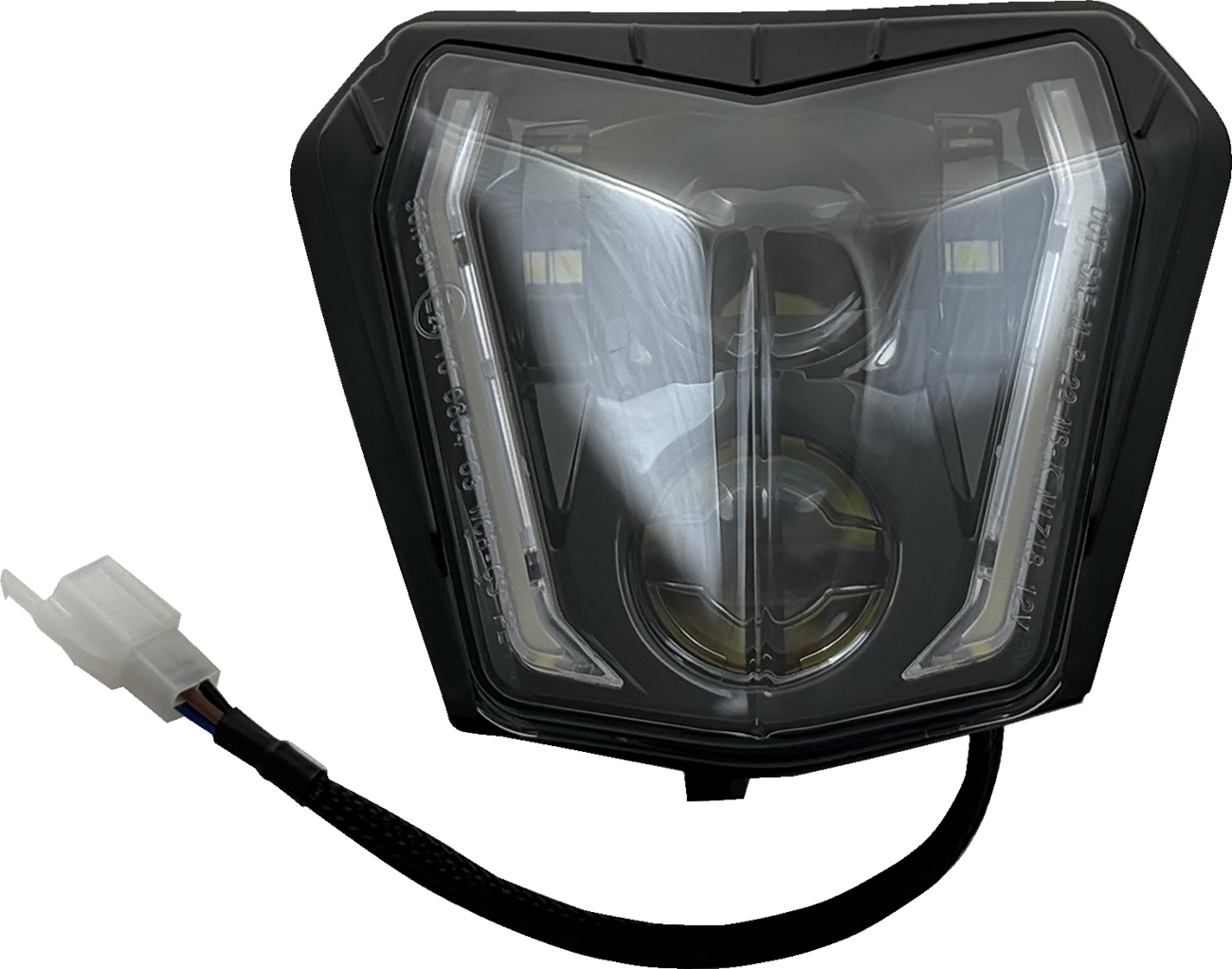 MOOSE OFFROAD LED Headlight for KTM '14-'24 - Part Number L20-5011WE