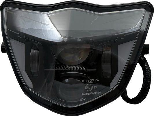 MOOSE OFFROAD LED Headlight for Yamaha '13-'23 - Part L20-4003E