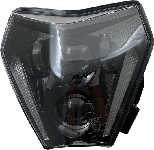 MOOSE OFFROAD LED Headlight for 2024-2025 KTM Models - Part L20-5016E