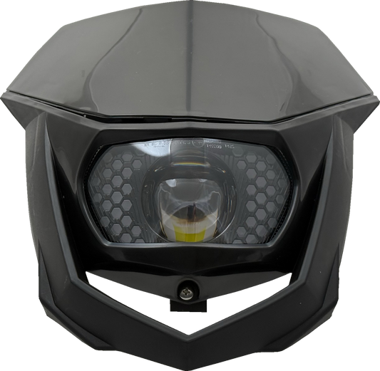 Moose Offroad LED Headlight with Mask – Universal Model L20-6041E