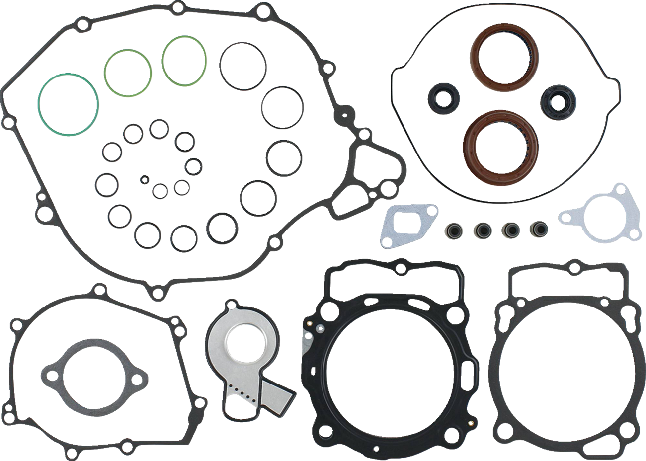 MOOSE OFFROAD Complete Gasket Kit with Seals for Polaris 8110074MSE