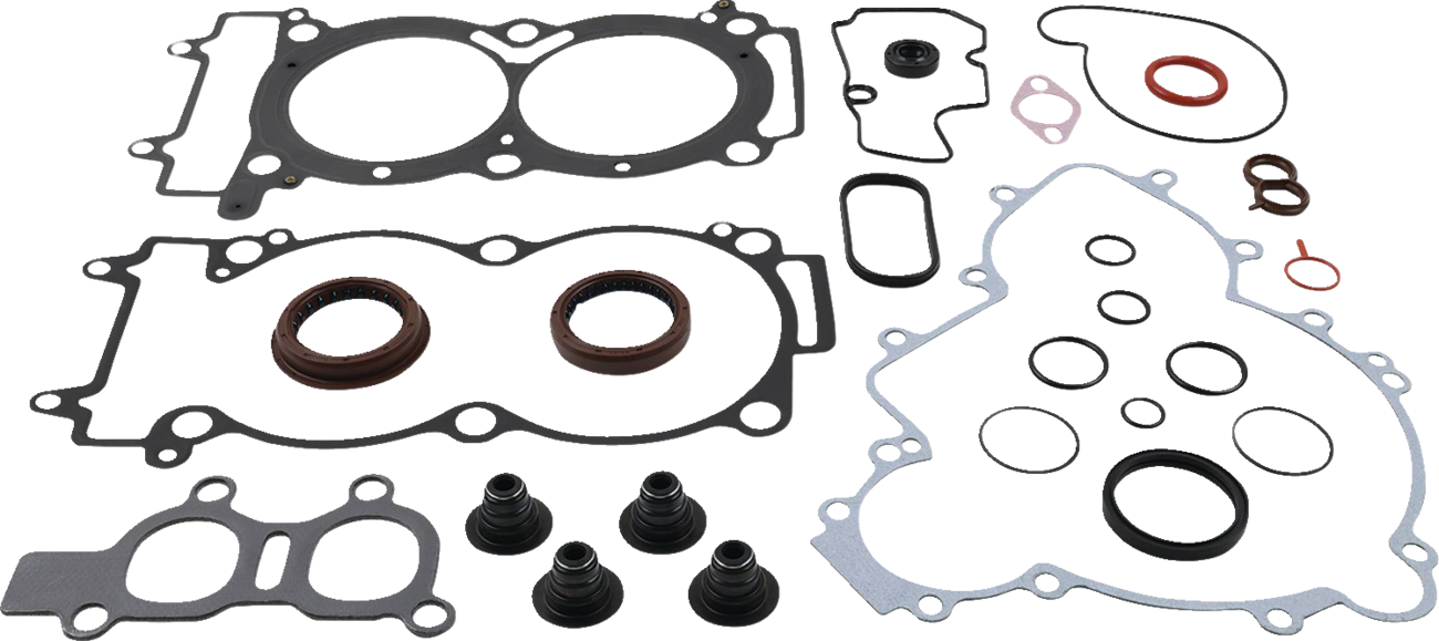 MOOSE OFFROAD Complete Gasket Kit with Seals for Polaris 8110075MSE