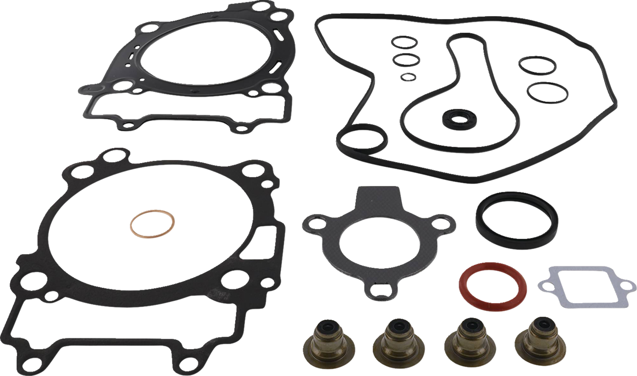 Moose Offroad Complete Gasket Kit for Polaris 8080073MSE – Reliable Engine and Transmission Rebuild Set