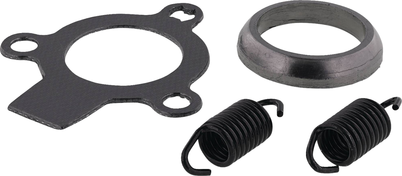 Moose Offroad Polaris 823211MSE Exhaust Gasket Kit - 2-Stroke and 4-Stroke Applications