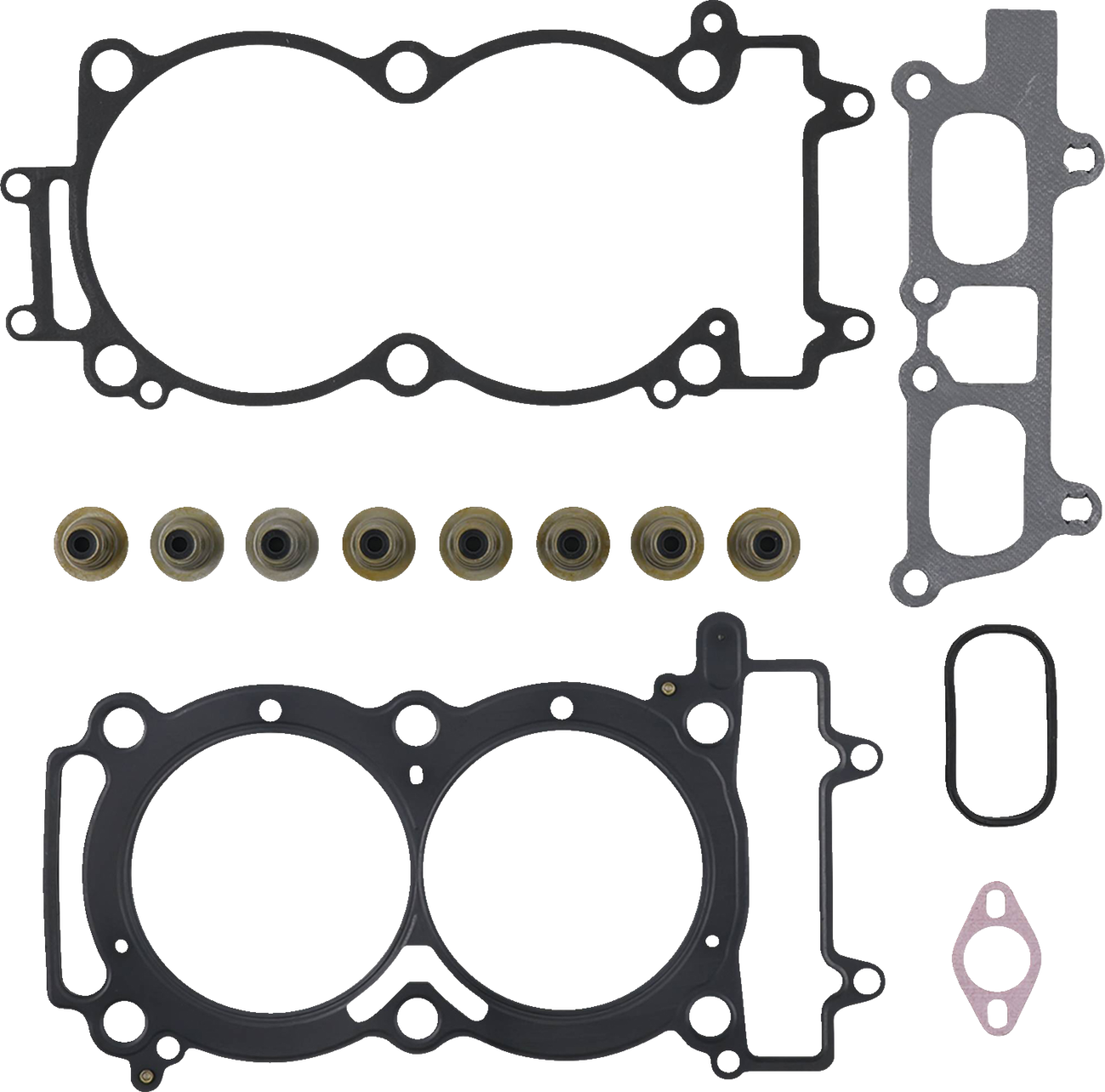 MOOSE OFFROAD Top End Gasket Kit for Polaris 8100085MSE