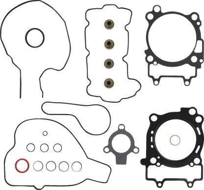 MOOSE OFFROAD Complete Gasket Kit for Polaris 8080072MSE - Reliable Engine and Transmission Rebuild Kit