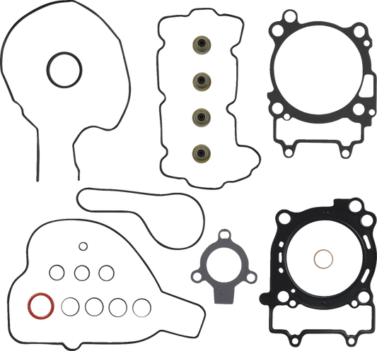 MOOSE OFFROAD Complete Gasket Kit for Polaris 8080072MSE - Reliable Engine and Transmission Rebuild Kit