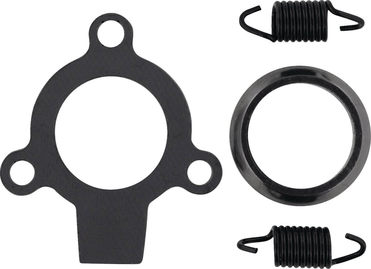 Moose Offroad Polaris 823211MSE Exhaust Gasket Kit - 2-Stroke and 4-Stroke Applications