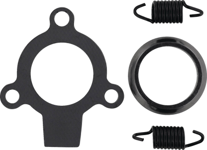 Moose Offroad Polaris 823211MSE Exhaust Gasket Kit - 2-Stroke and 4-Stroke Applications