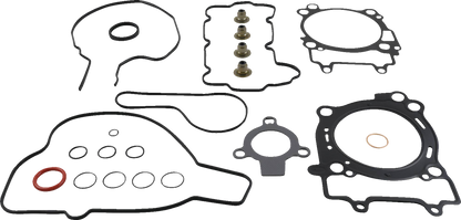 MOOSE OFFROAD Complete Gasket Kit for Polaris 8080072MSE - Reliable Engine and Transmission Rebuild Kit