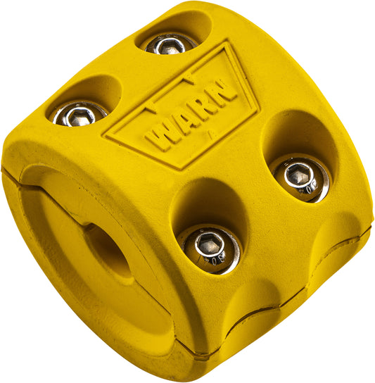 Warn Winch Hook Bump Stop Yellow 108791