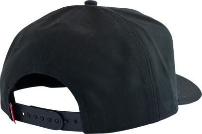 FMF Merican Hat - Black SU26196901BLKOS