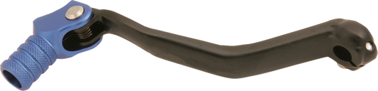 Moose Offroad Forged Shift Lever for Husqvarna 81-0765-06-20 with Blue Finish and 10 mm Offset