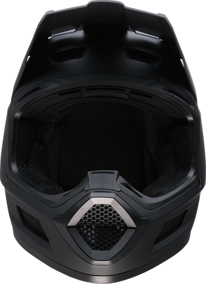 Z1R Youth Dirt Maxx Helmet - Solid Matte Black, Small - Part 0111-1872