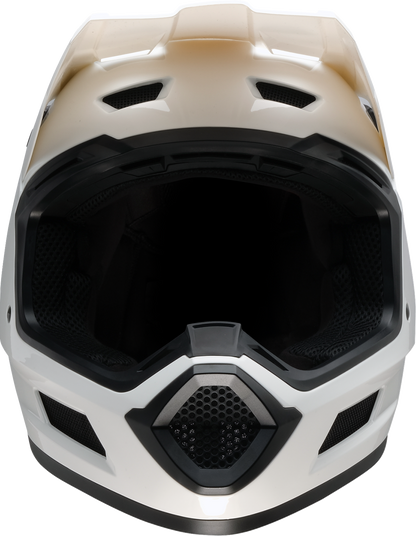 Z1R Dirt Maxx Helmet - Solid White, XS (Part #0110-9925)