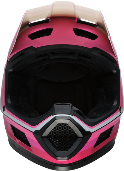 Z1R Youth Dirt Maxx Vortex Pink/White Helmet (Part Number 0111-1885)
