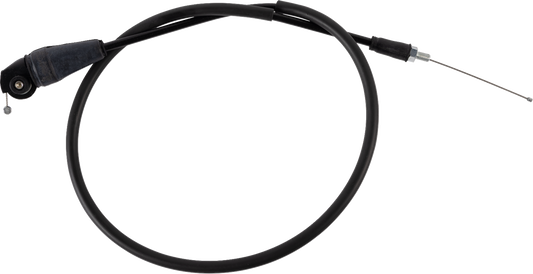 Moose Offroad Black Vinyl Throttle Cable 45-1278 for GasGas, Husqvarna, and KTM 85