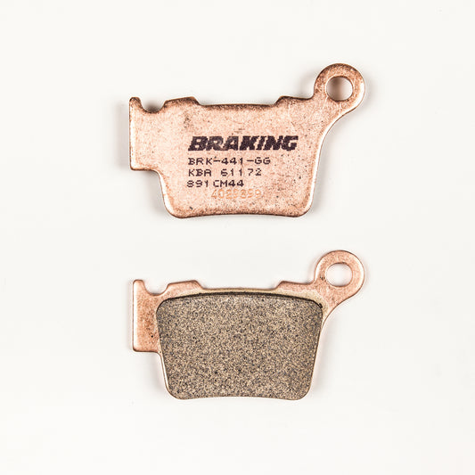 Braking Sintered Sport Brake Pads