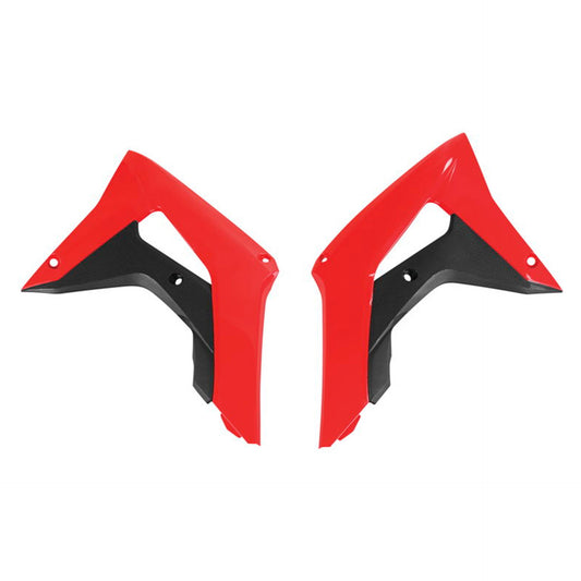 Polisport Radiator Scoops