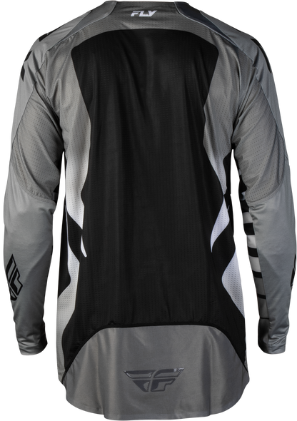 Evolution  Dst Bolt Jersey Black/Grey 2x