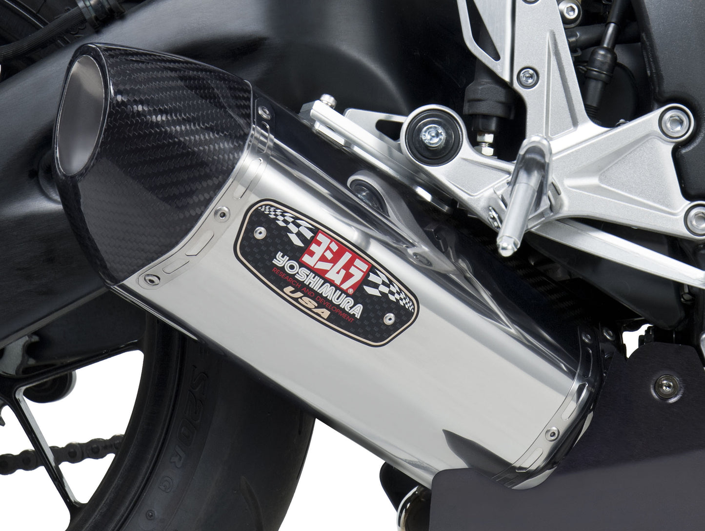 R-77 Slip-On Exhaust