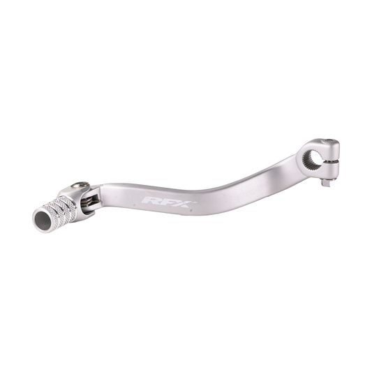 RFX Race Shift Lever Silver for Suzuki FXGP 30500 55SV