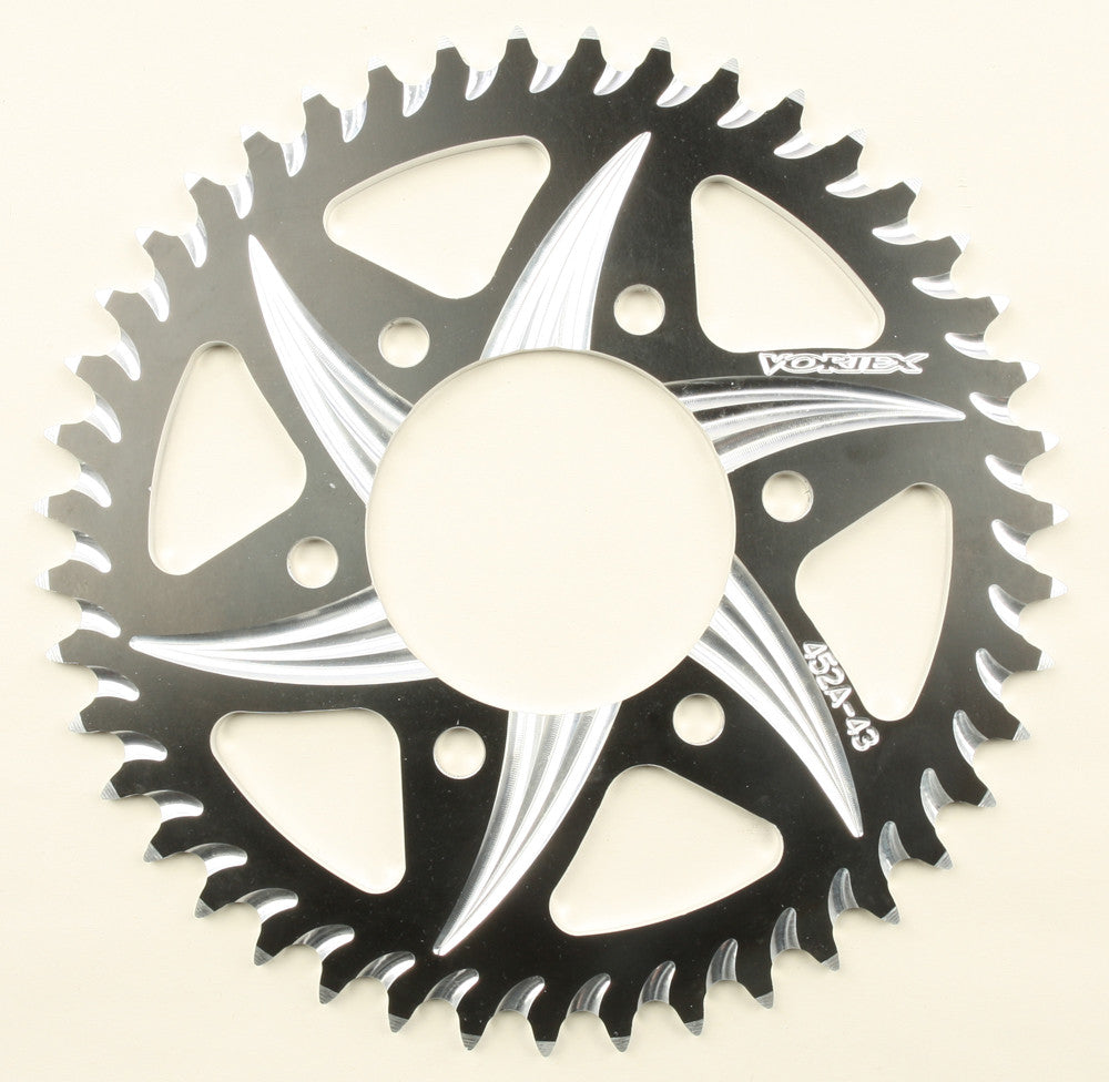 CAT5 Rear Aluminum Sprocket