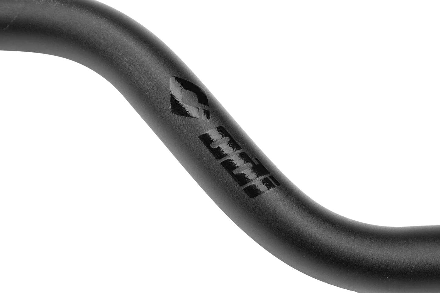 ODI Podium Flight V-Twin 1 1/8 Inch Handlebar with Black Finish - Part H691CFB