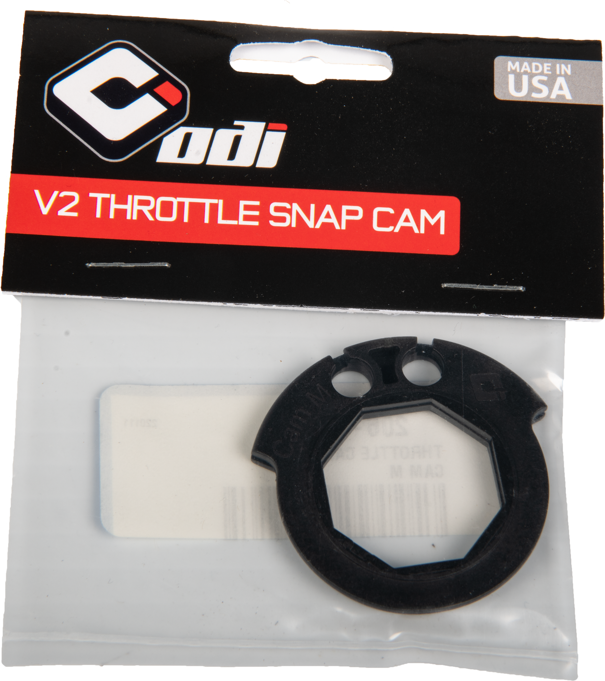 ODI H70SCM Throttle Cams Cam M - Lock On System for Motorcycles