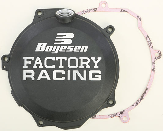 Boyesen Factory Racing Clutch Cover