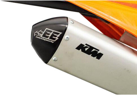 Spark Arrestor End Cap