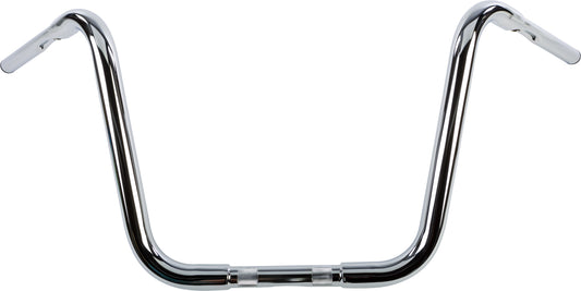 1.25" APE HANGER 14" CHROME CABLE