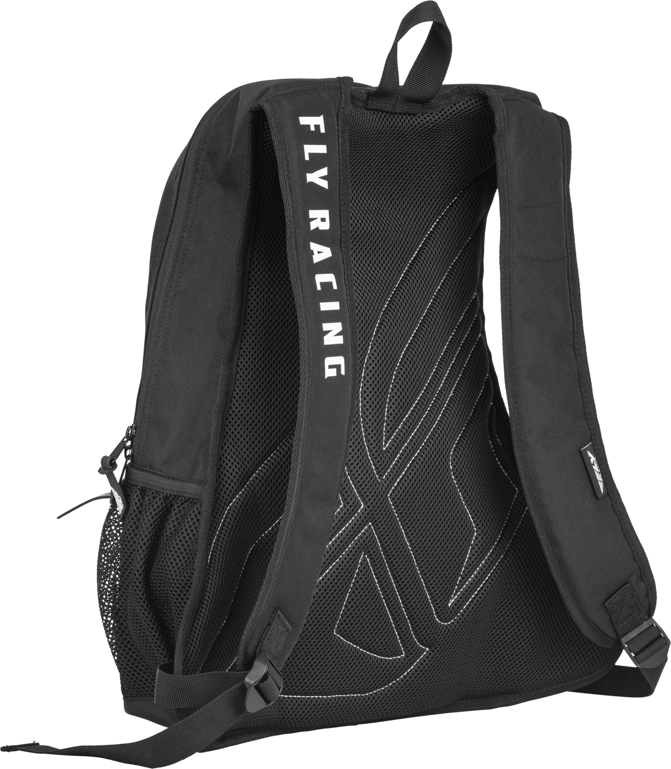 Fly Racing Jump Pack Backpack Black/Rum - Model 28-5072 for Motorcycle Gear and Travel