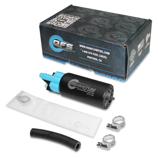 Quantum HFP-456 Fuel Pump Kit for Polaris RZR and Harley Davidson V-Rod