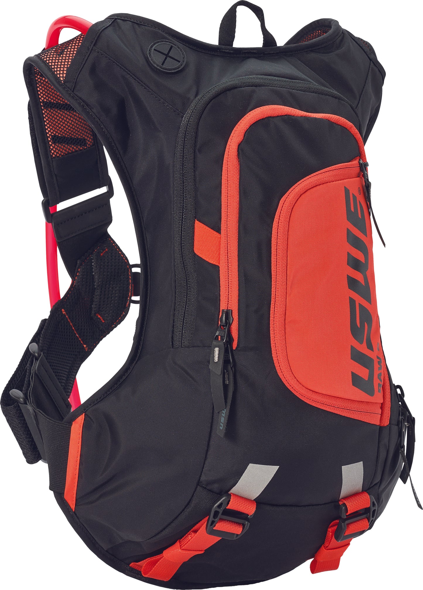 USWE Outlander 8L Hydration Pack Back Pack Factory Orange