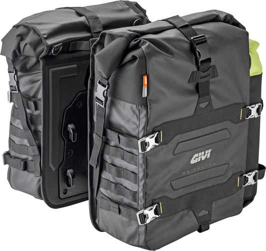 Gravel-T (GRT) Luggage