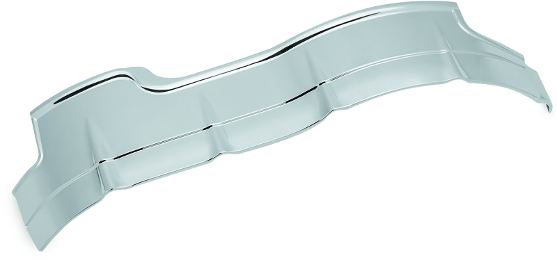 Kuryakyn Inner Primary Cover 14-23 Indian Models Chrome - Smooth Contoured Upgrade