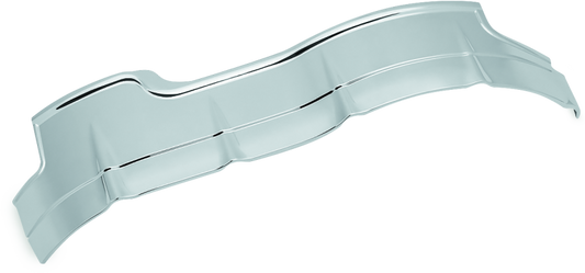 Kuryakyn Inner Primary Cover 14-23 Indian Models Chrome - Smooth Contoured Upgrade