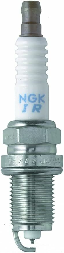 NGK Spark Plug #7658/04 Laser Iridium Spark Plug for Snow Cats