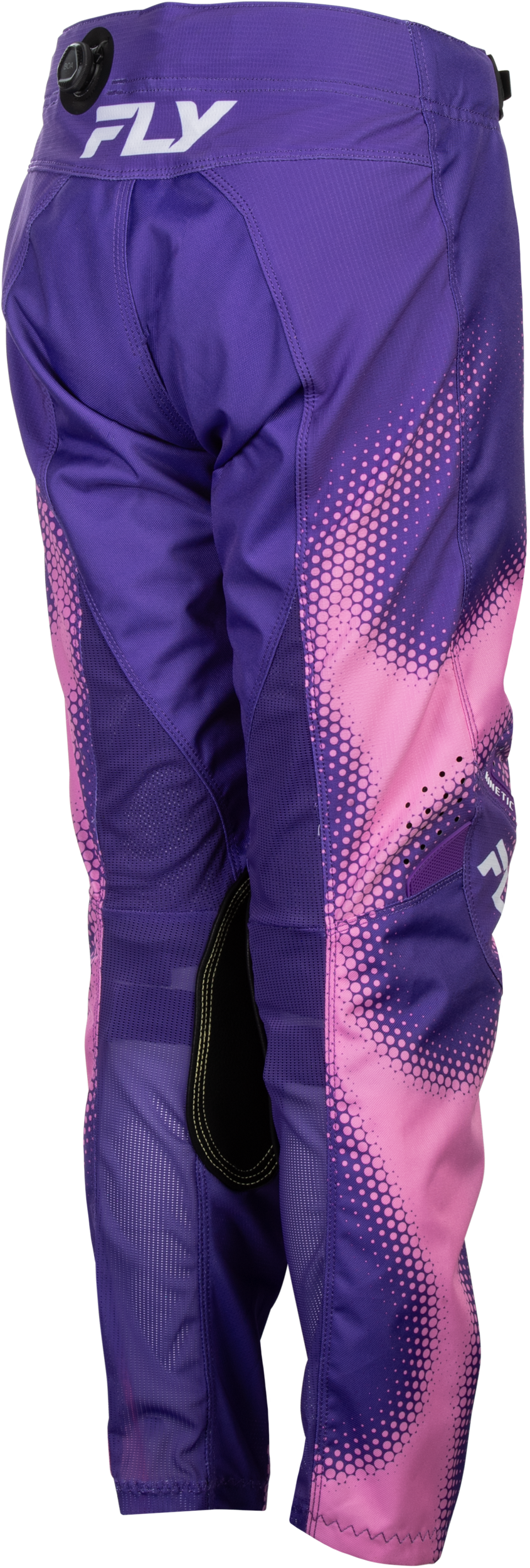 Youth Kinetic Torch Pants Purple/Pink Sz 22