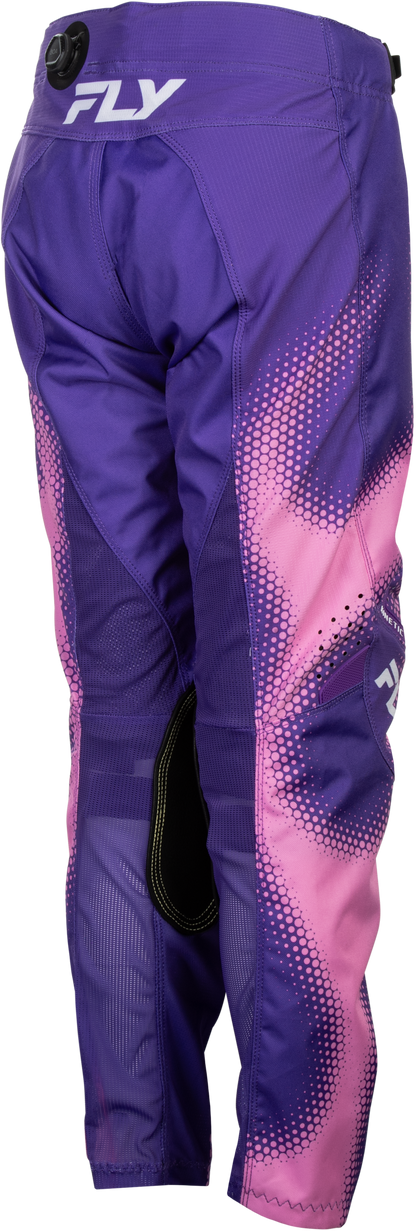 Youth Kinetic Torch Pants Purple/Pink Sz 20